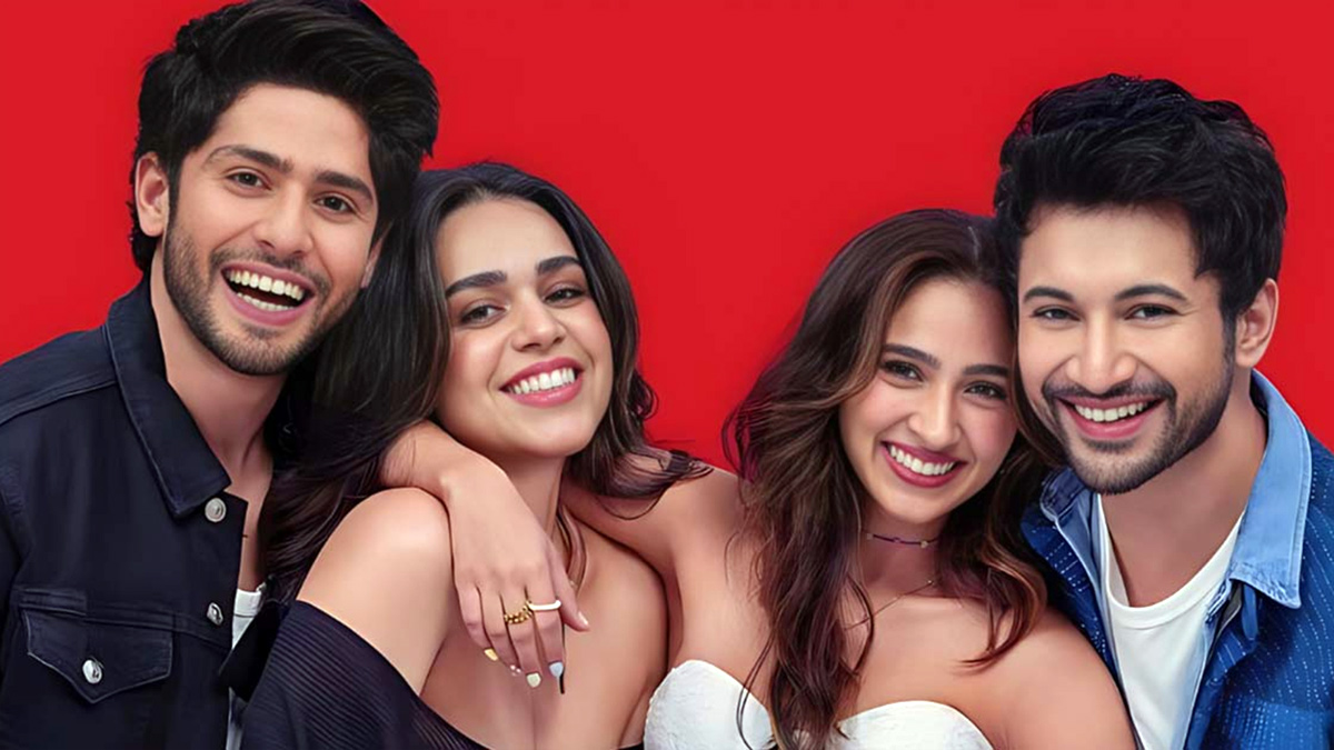 Ishq Vishk Rebound overview – Rediff.com Motion pictures