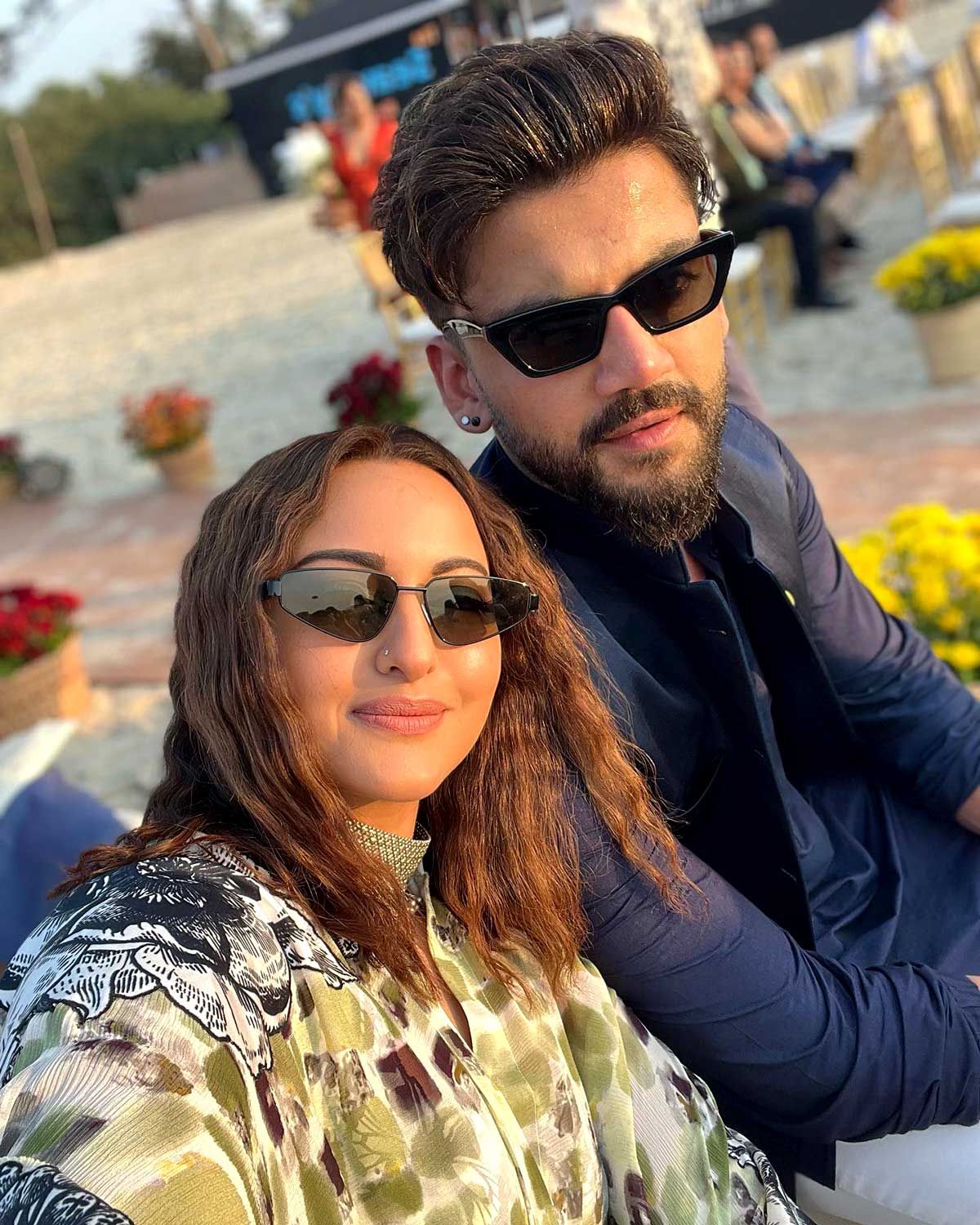 Meet Sonakshi’s Beau, Zaheer Iqbal