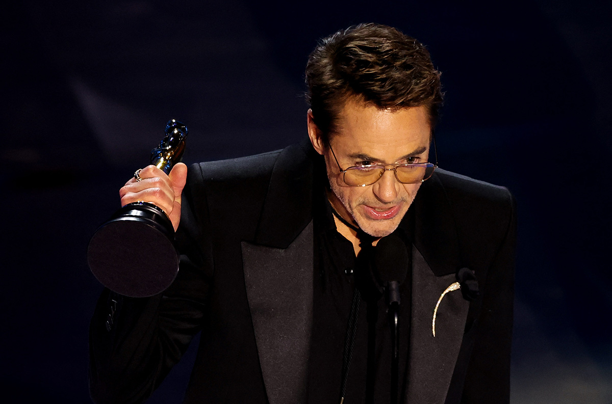 Oscars 2024: Robert Downey Jr, Da’Vine Joy Randolph Win