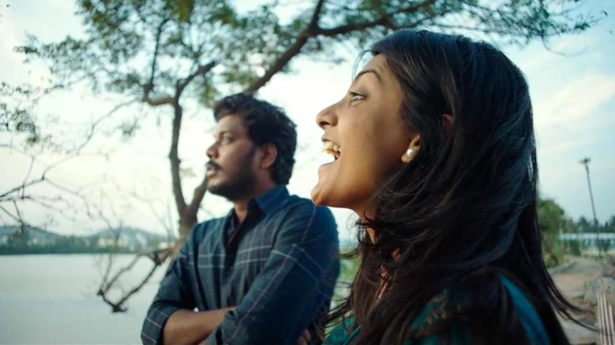 10 Tamil Romantic Films On OTT - Rediff.com