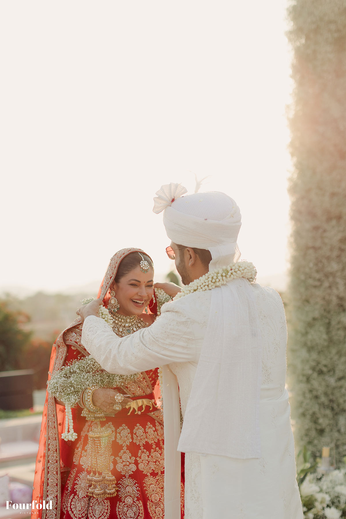 Meera Chopra Gets Married – Rediff.com movies