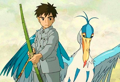 The Boy And The Heron Review