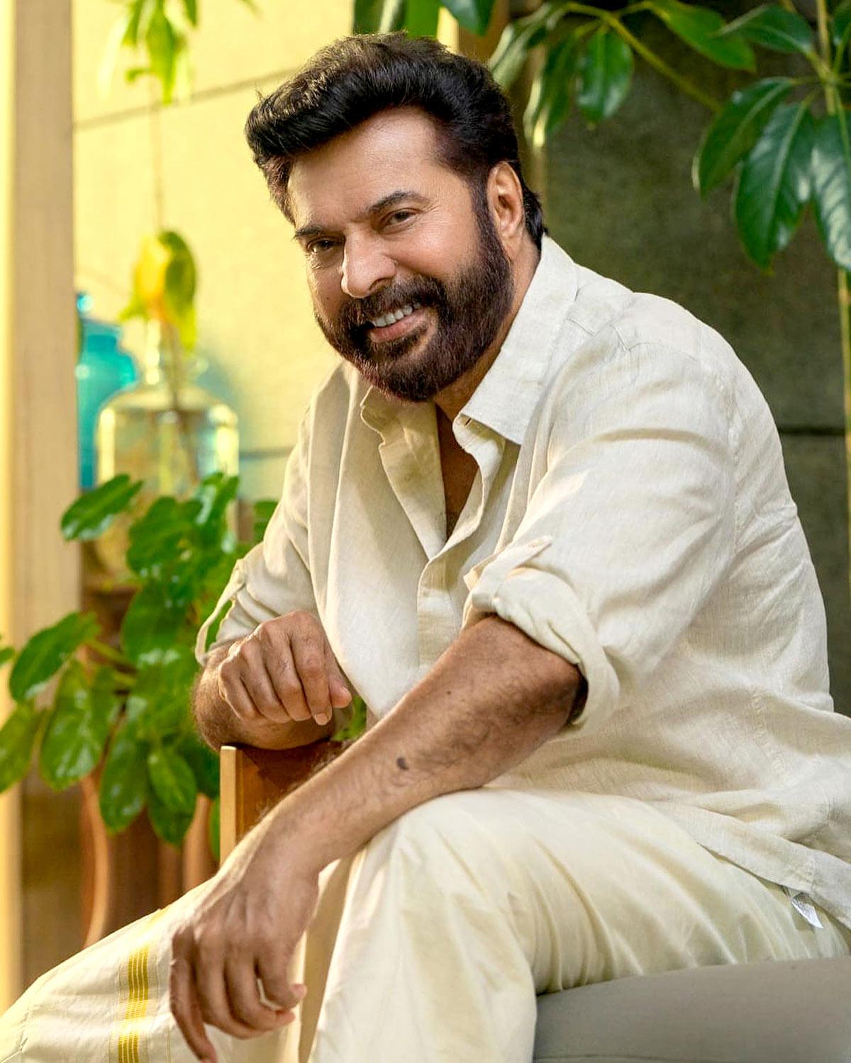 Kerala Supports Mammootty Against Online Harassment