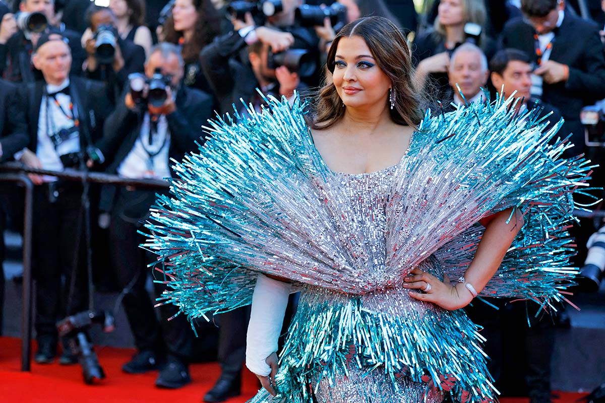 Is This Aishwarya's Epic Fail At Cannes?