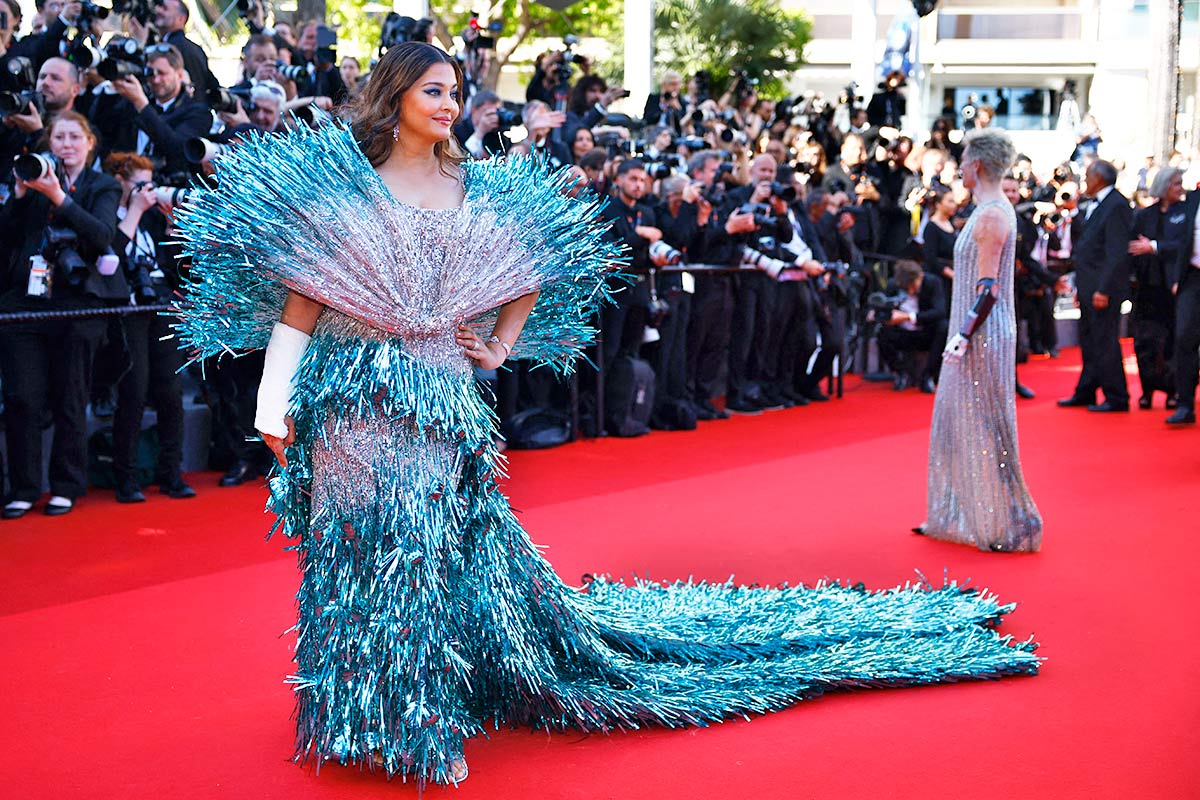 Did Aishwarya Rai Experience an Epic Fail at Cannes? — The Kashmir Monitor
