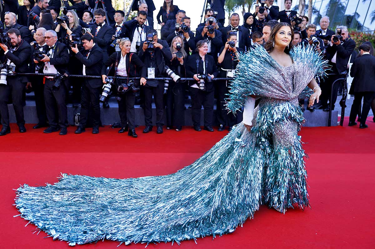Did Aishwarya Rai Experience an Epic Fail at Cannes? — The Kashmir Monitor