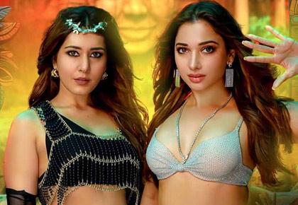 Aranmanai 4 Review