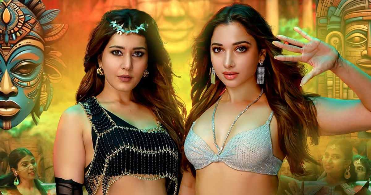 Aranmanai 4 Review – Rediff.com movies