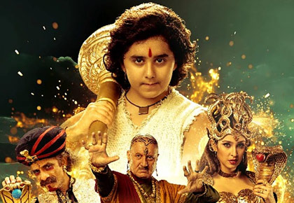 Chhota Bheem: The Curse of Damyaan Review