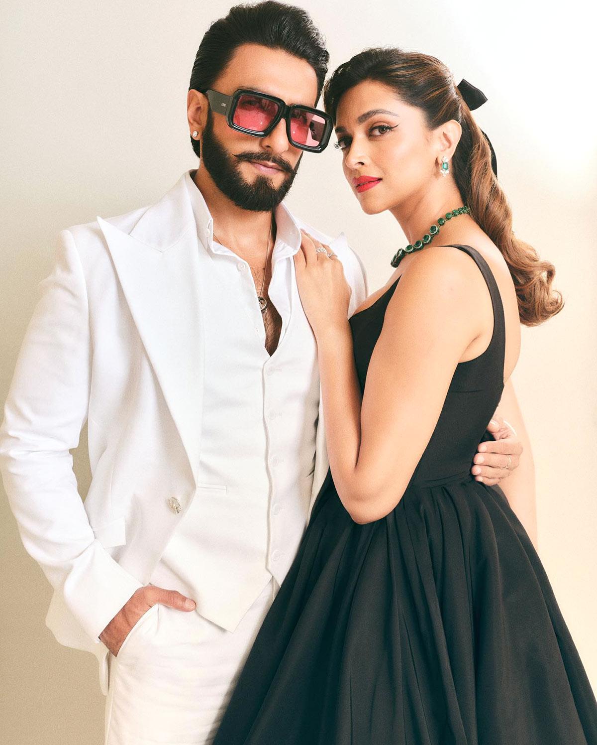 Like Deepika-Ranveer’s Daughter’s Name? – Rediff.com movies