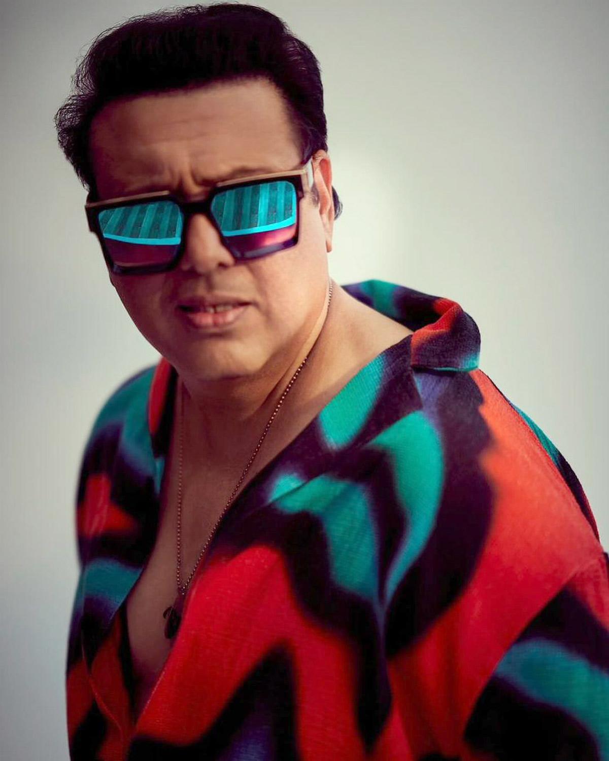 Govinda Shoots Himself Accidentally In The Leg