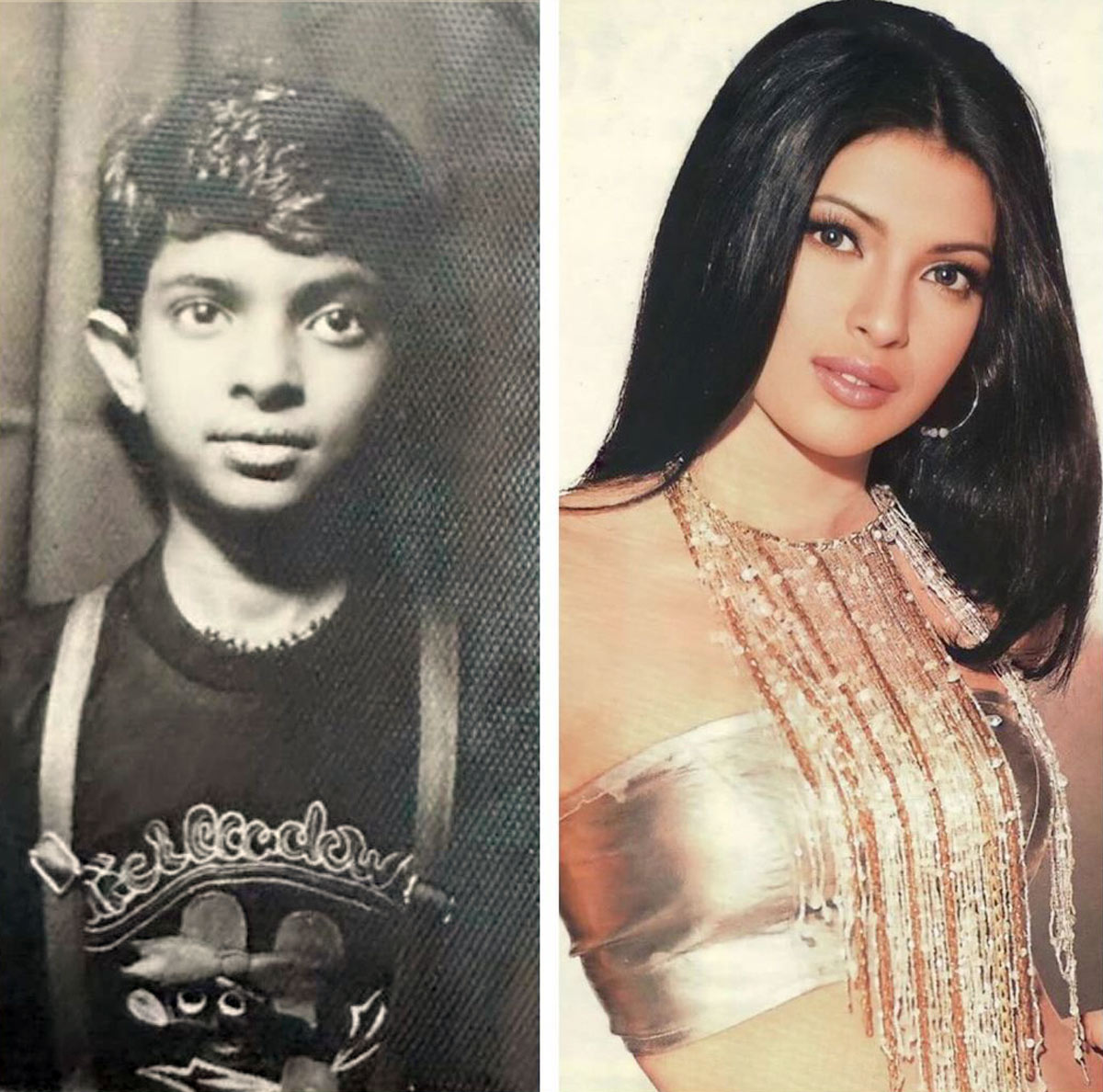 When Priyanka Was 'Not Yet A Woman'