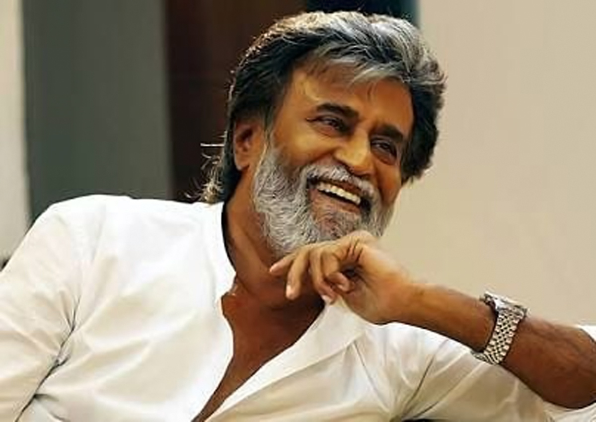 Rajinikanth Hospitalised, Is Stable