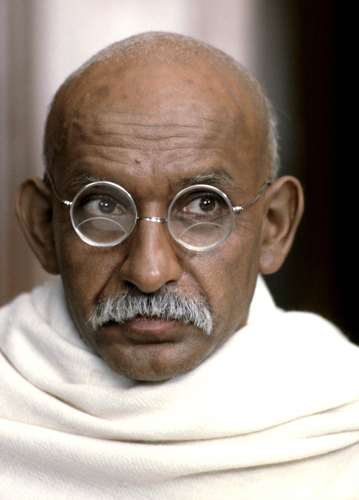 Cinema Loved Gandhi