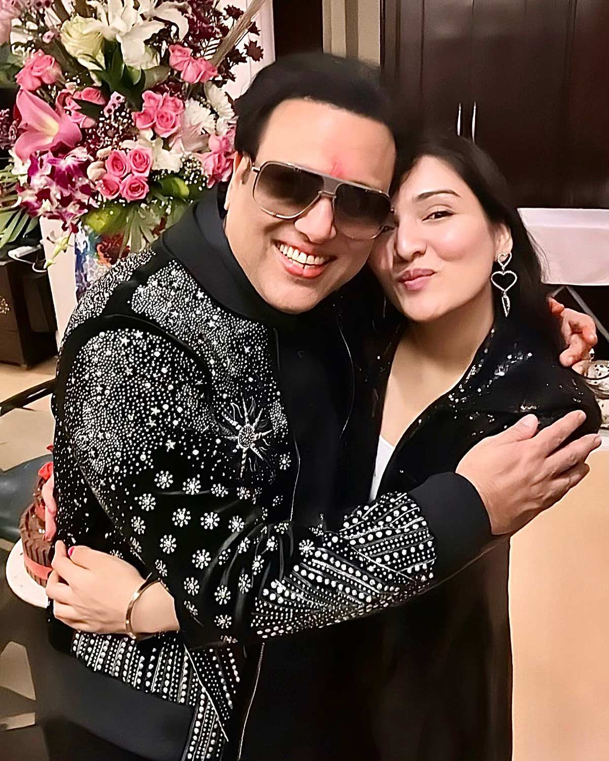 Govinda Update: 'Papa Is Getting Better'