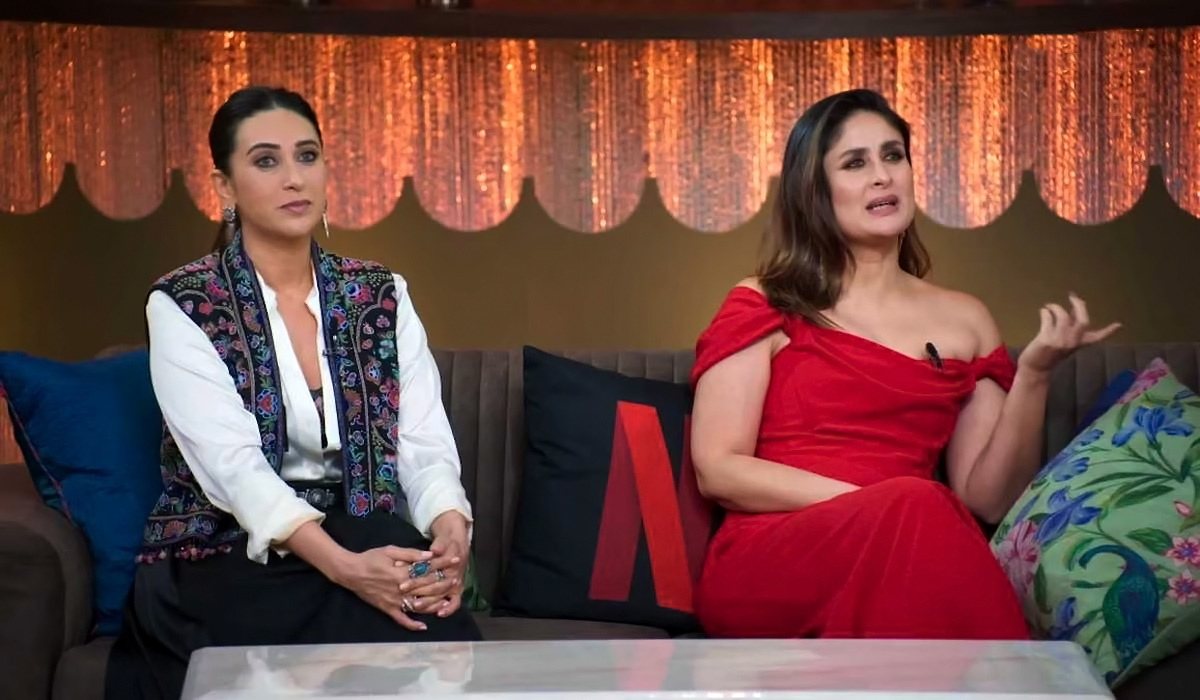 Kareena Reveals Saif Is Most Jealous Of…