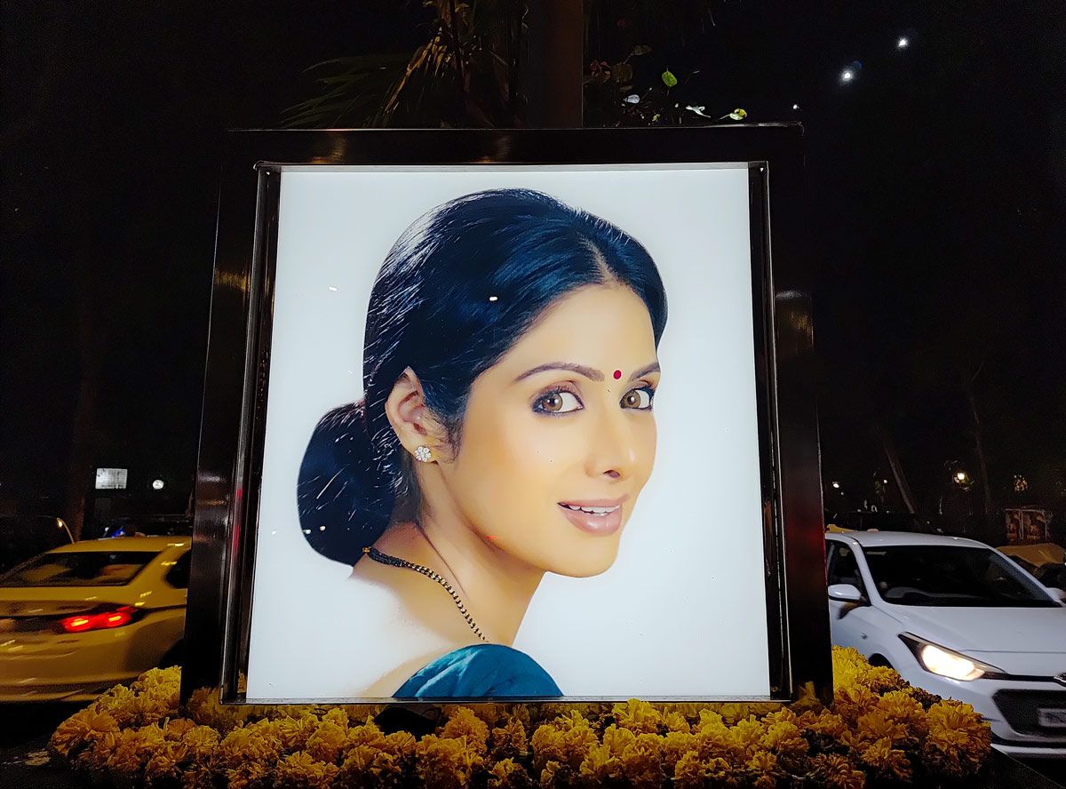 Welcome To Mumbai’s Sridevi Chowk