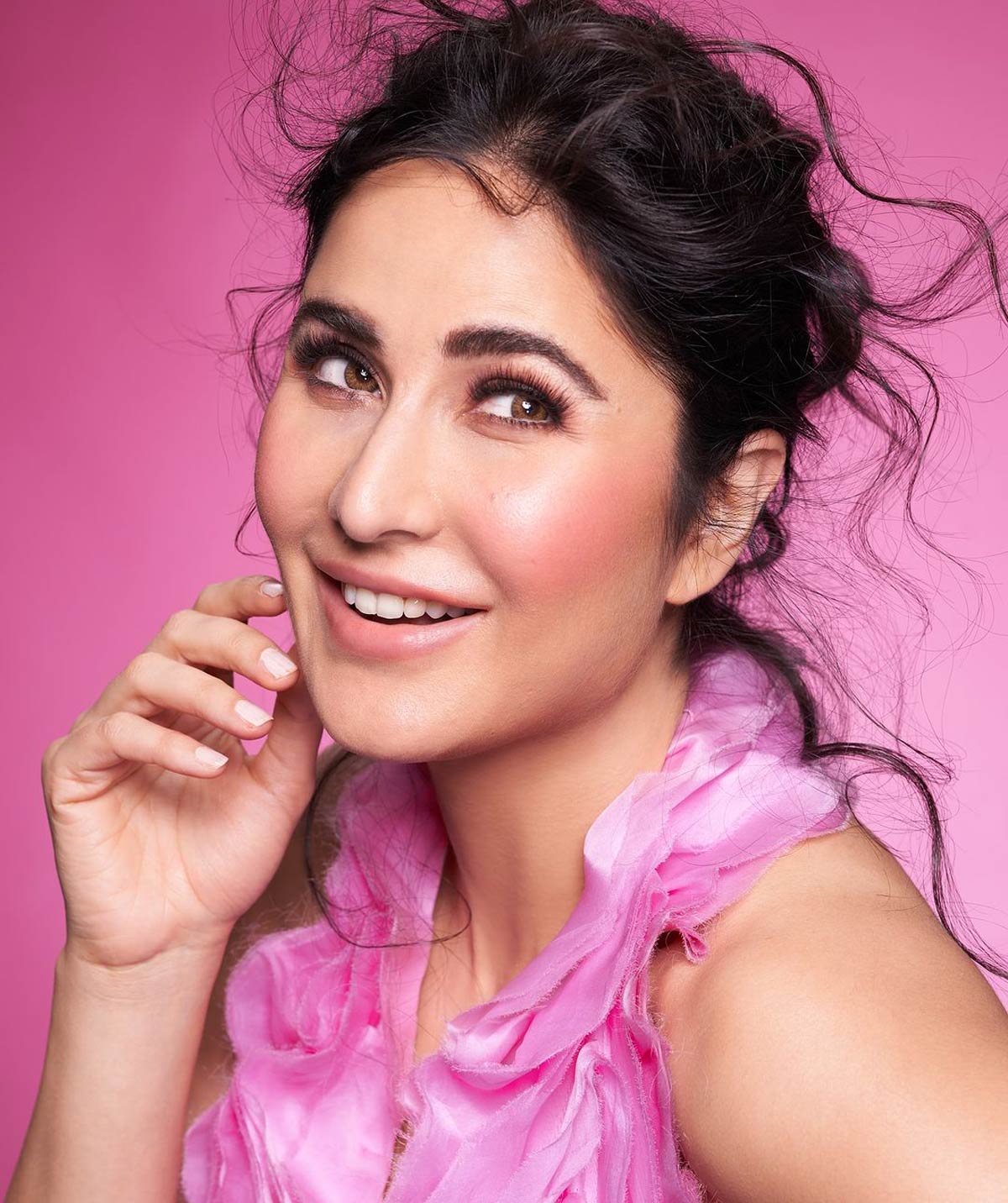 Katrina Goes PINK! – Rediff.com movies