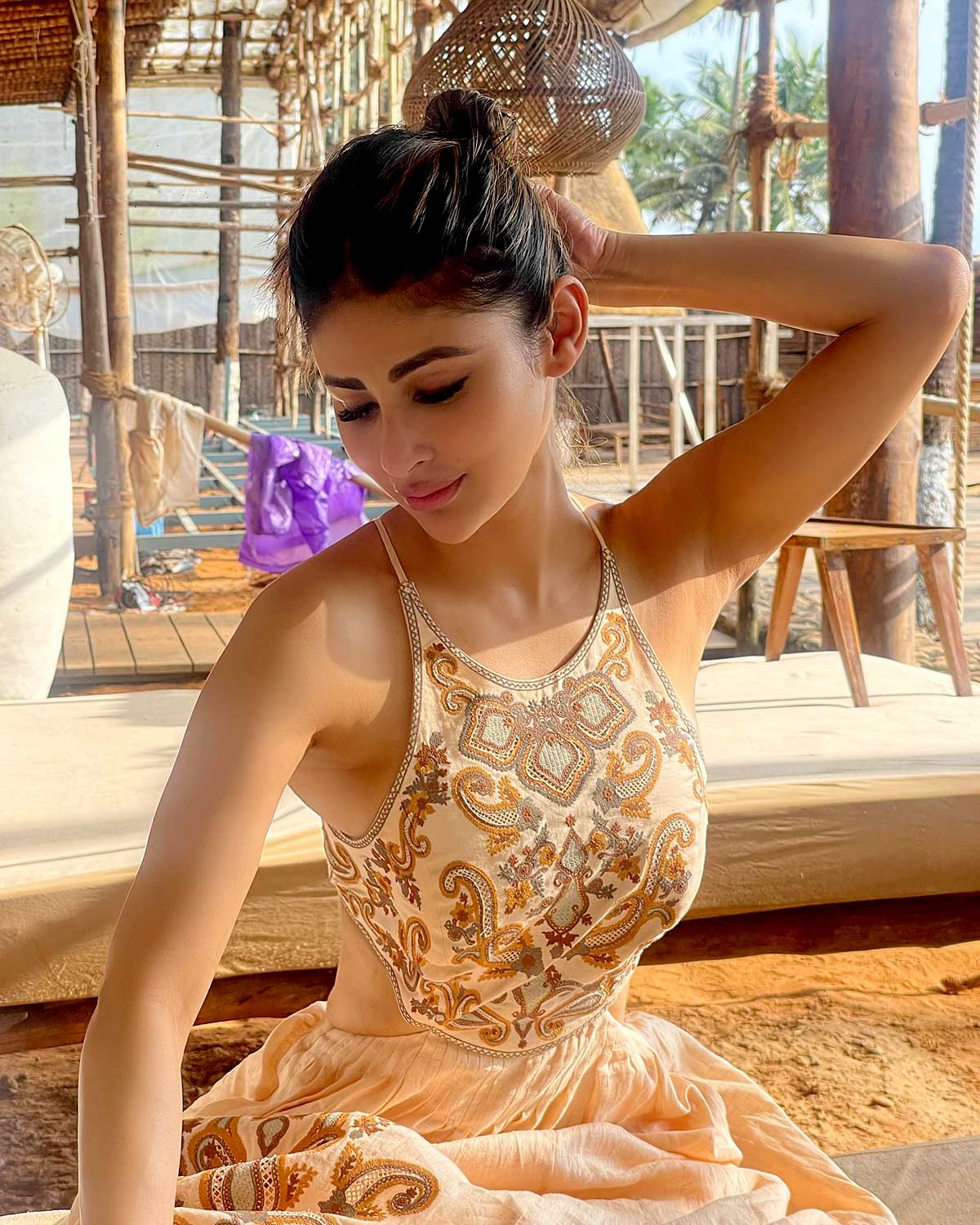 Mouni's Goa Diaries