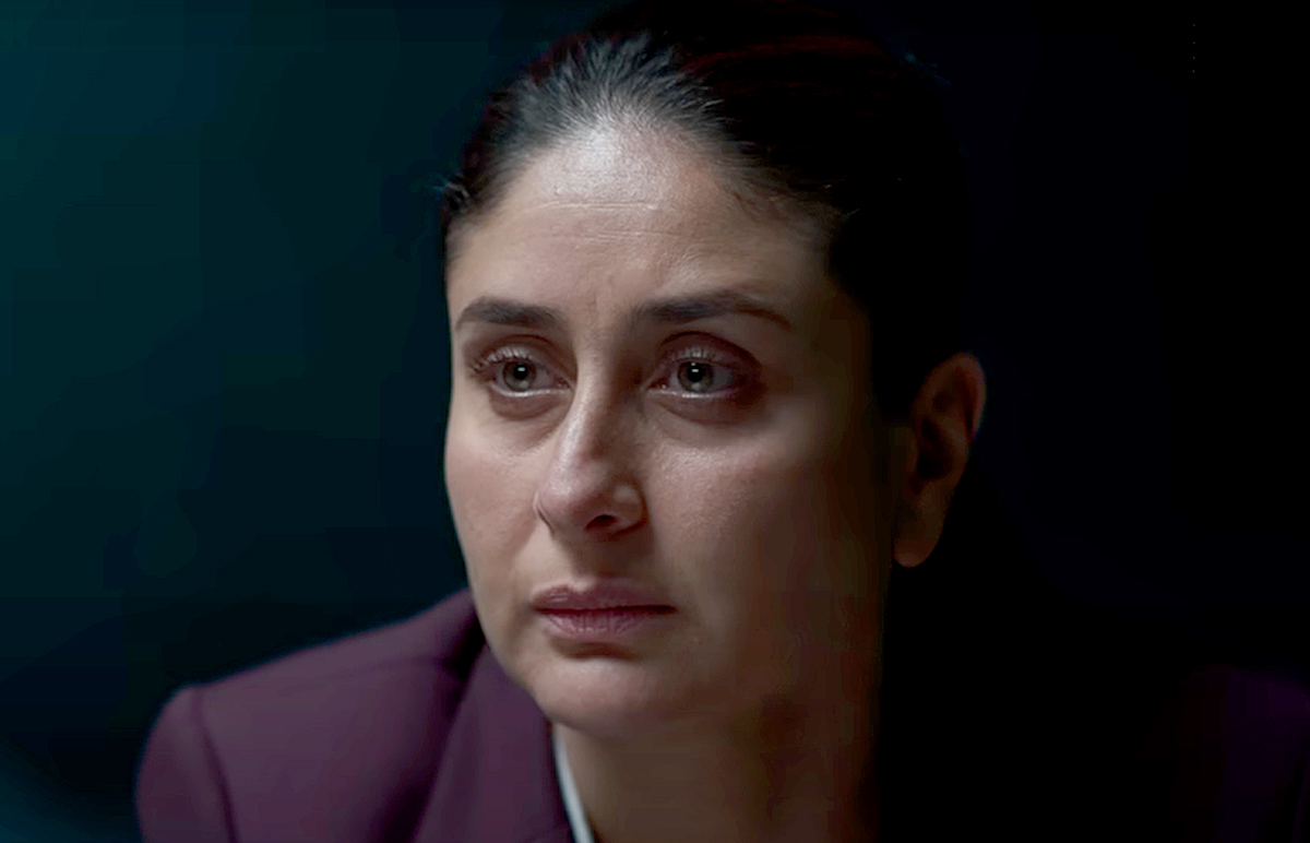 Will Kareena Solve Buckingham Murders?