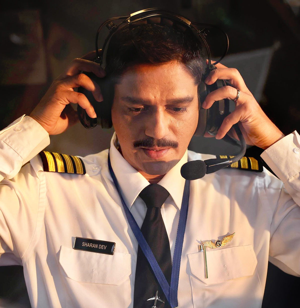 'Captain Sharan Praised Me'