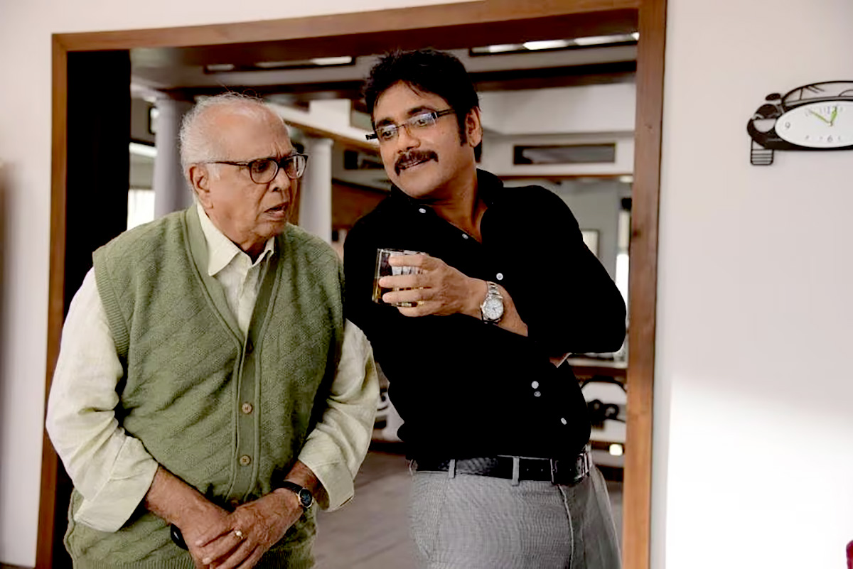 Nagarjuna: My Legendary Father ANR