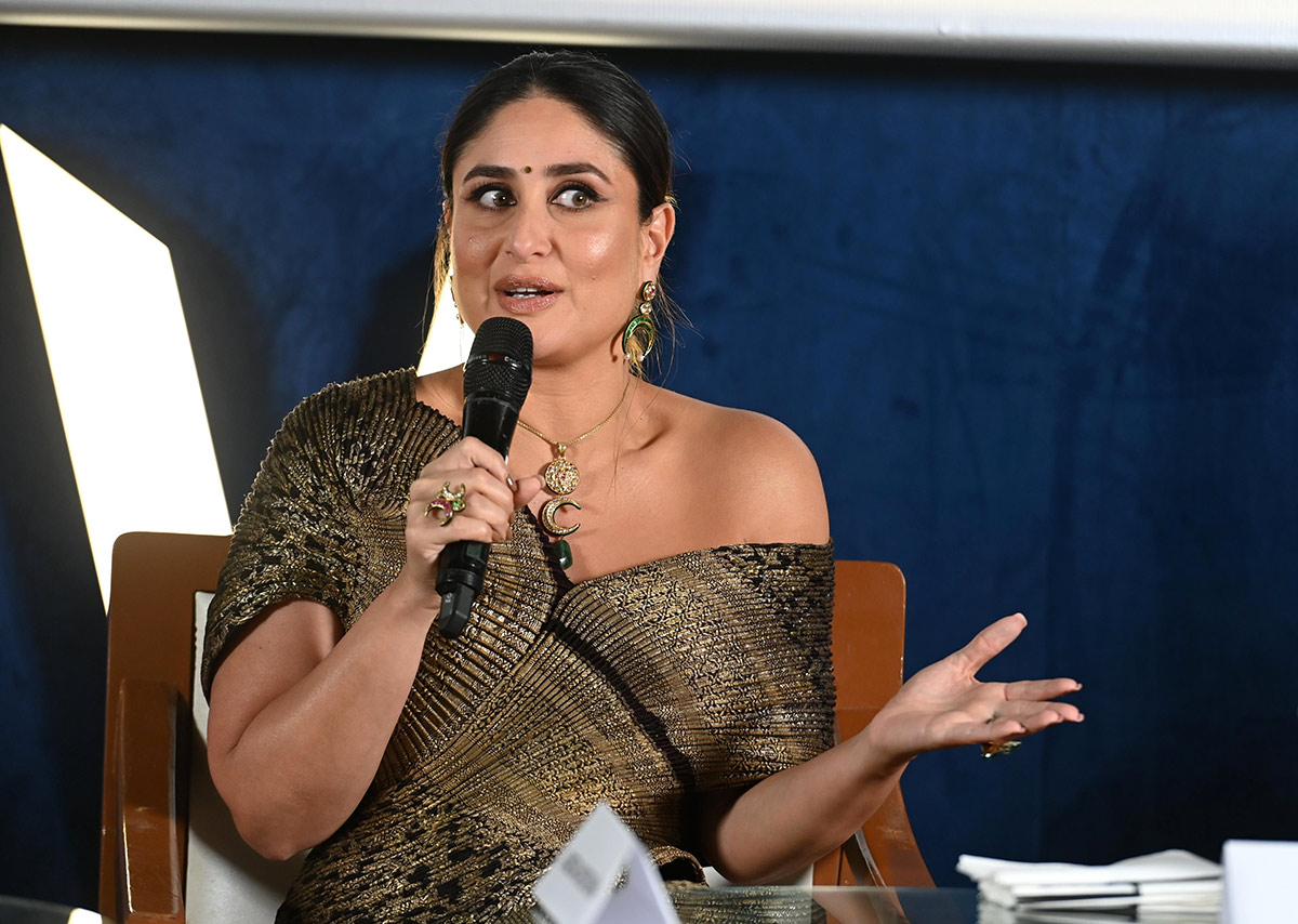 The Film Kareena Wants To Show Her Sons