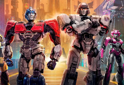 Transformers One Review