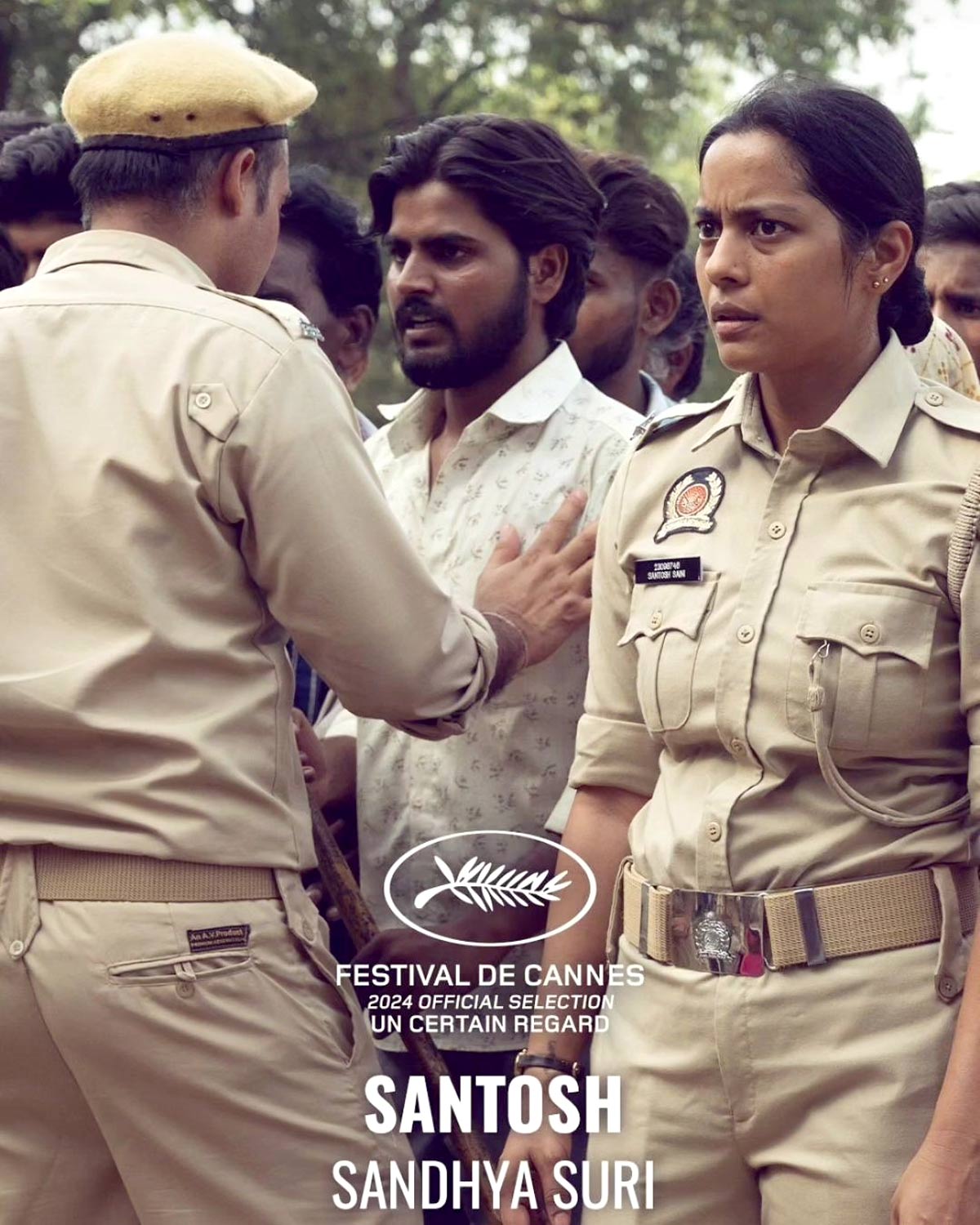 Shahana's Santosh Is UK's Oscar Choice!