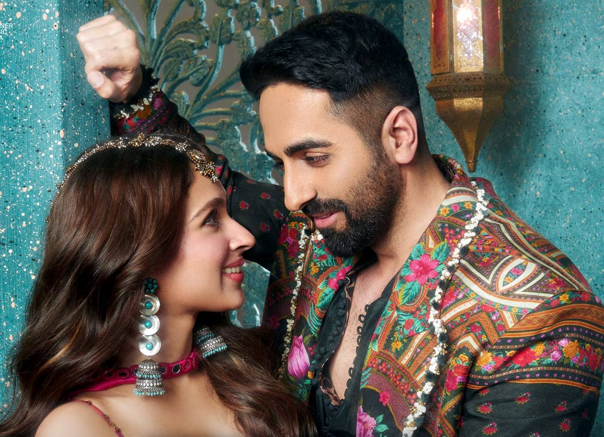 Like Ayushmann-Pashmina's Chemistry? VOTE!