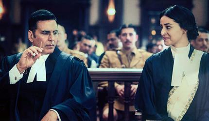 Kesari Chapter 2 Review: Ahistorical But Entertaining