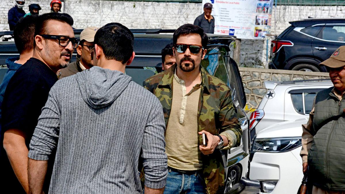 Emraan Makes History In Srinagar