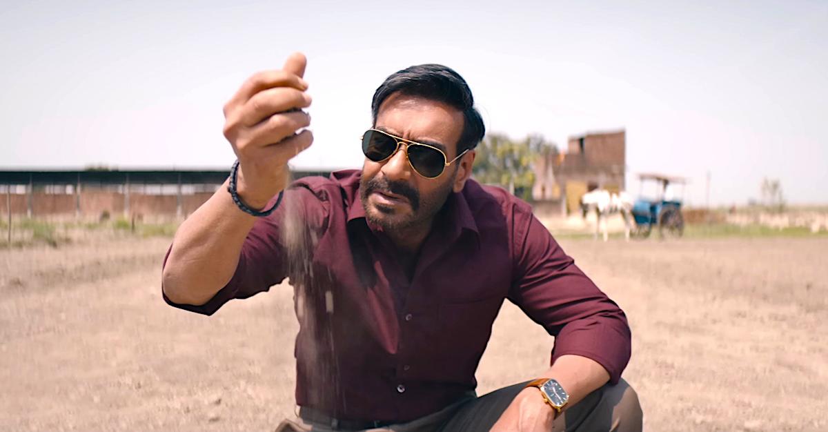 rediff.com - Rediff News - Ajay Devgn announces AI-powered film 'Bal Tanhaji'