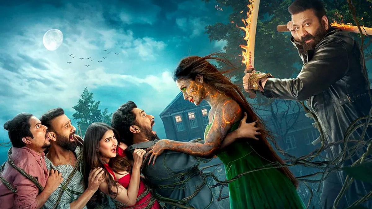 The Bhootnii Review - Rediff.com movies