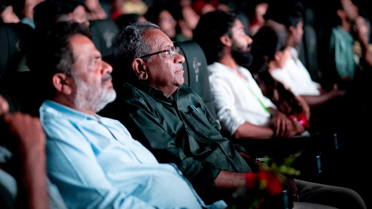 Shaji N Karun: 'I Wished He Had Made More Films'
