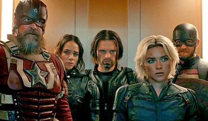 Thunderbolts Review