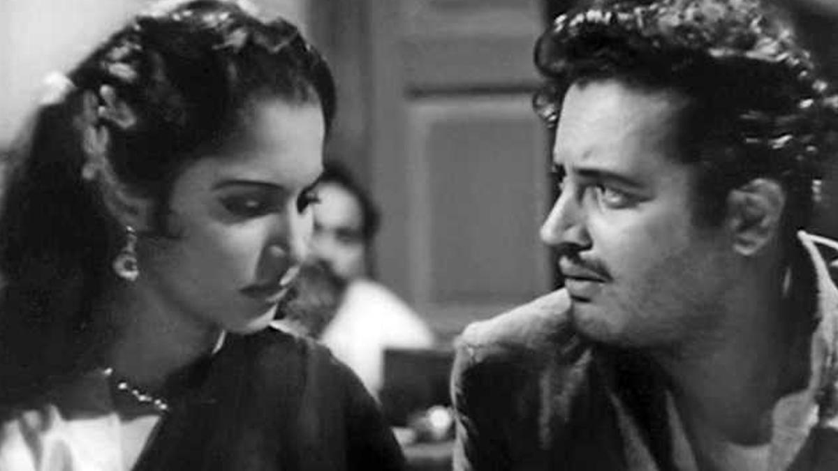'Guru Dutt Taught Us How To Make Films'