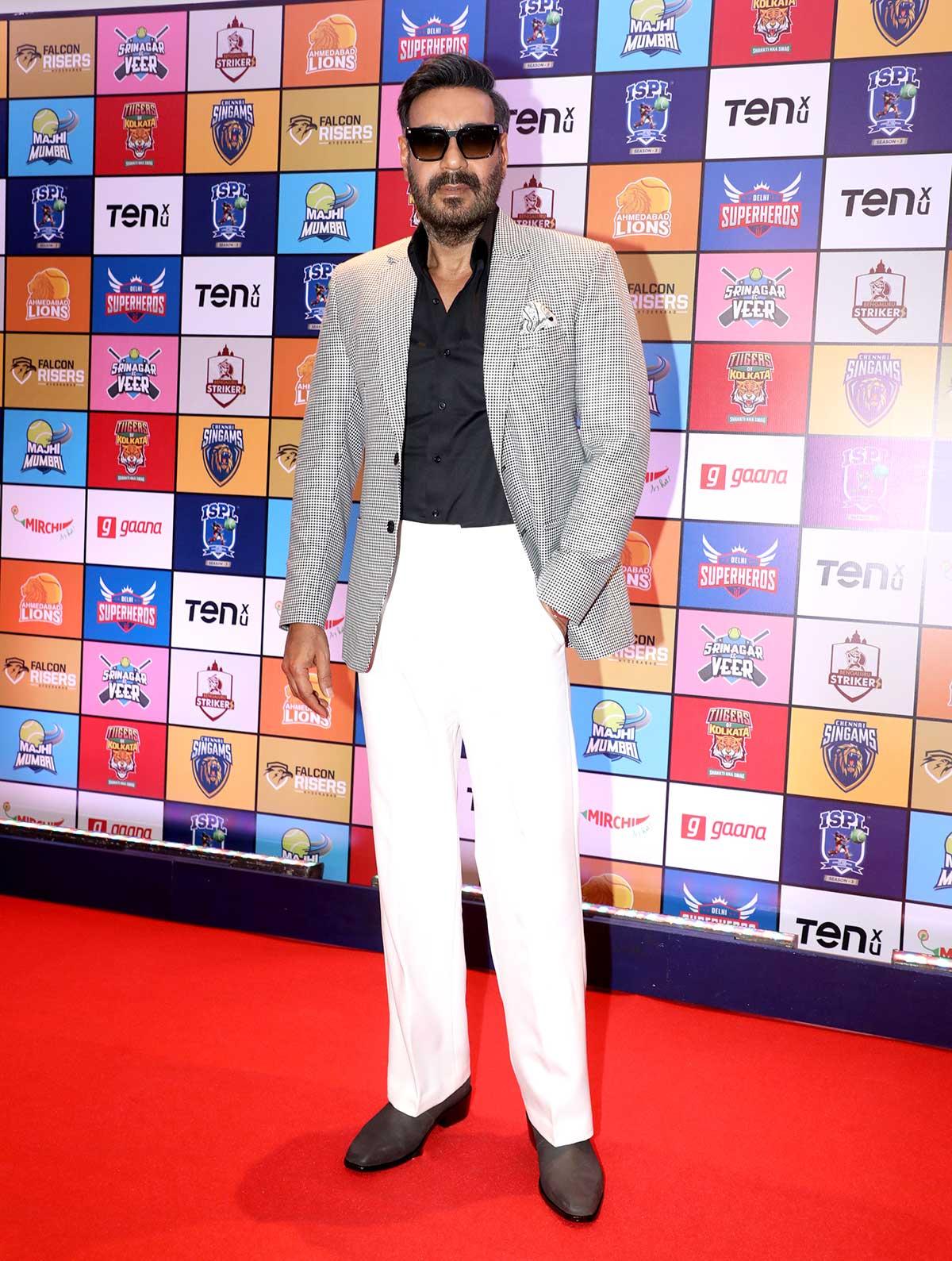 Ajay Devgn Ajay Devgn