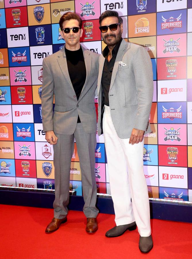 Ajay Devgn Ajay Devgn