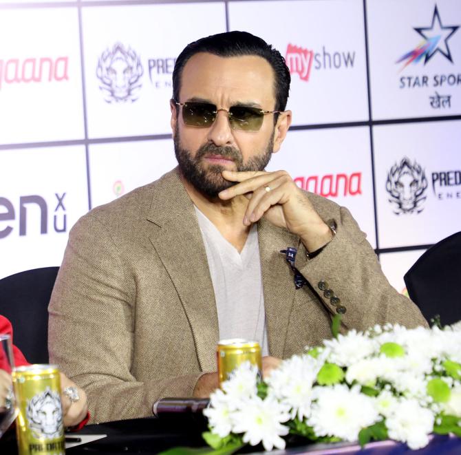 Saif Ali Khan Saif Ali Khan