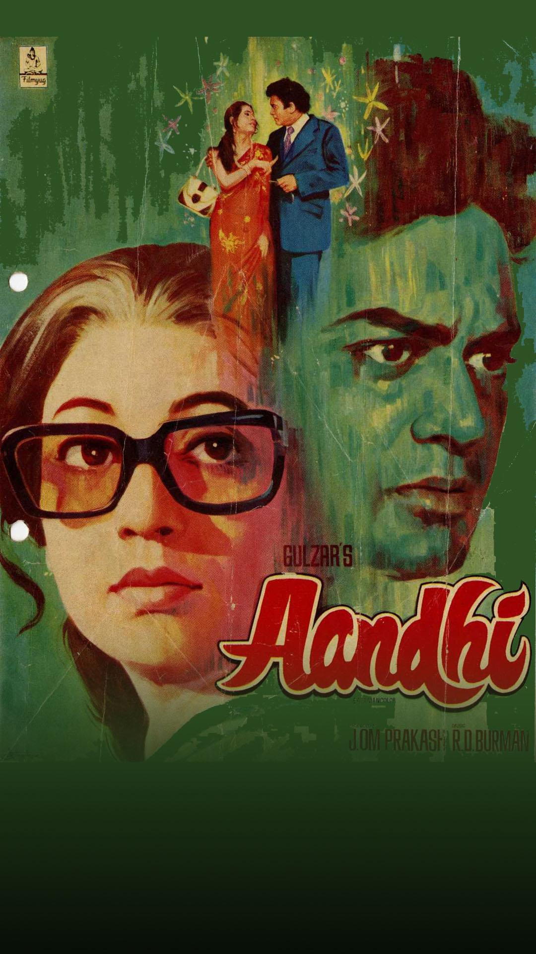 Aandhi, The Film Indira Gandhi Banned