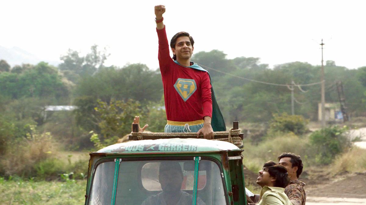 Superboys Of Malegaon Review