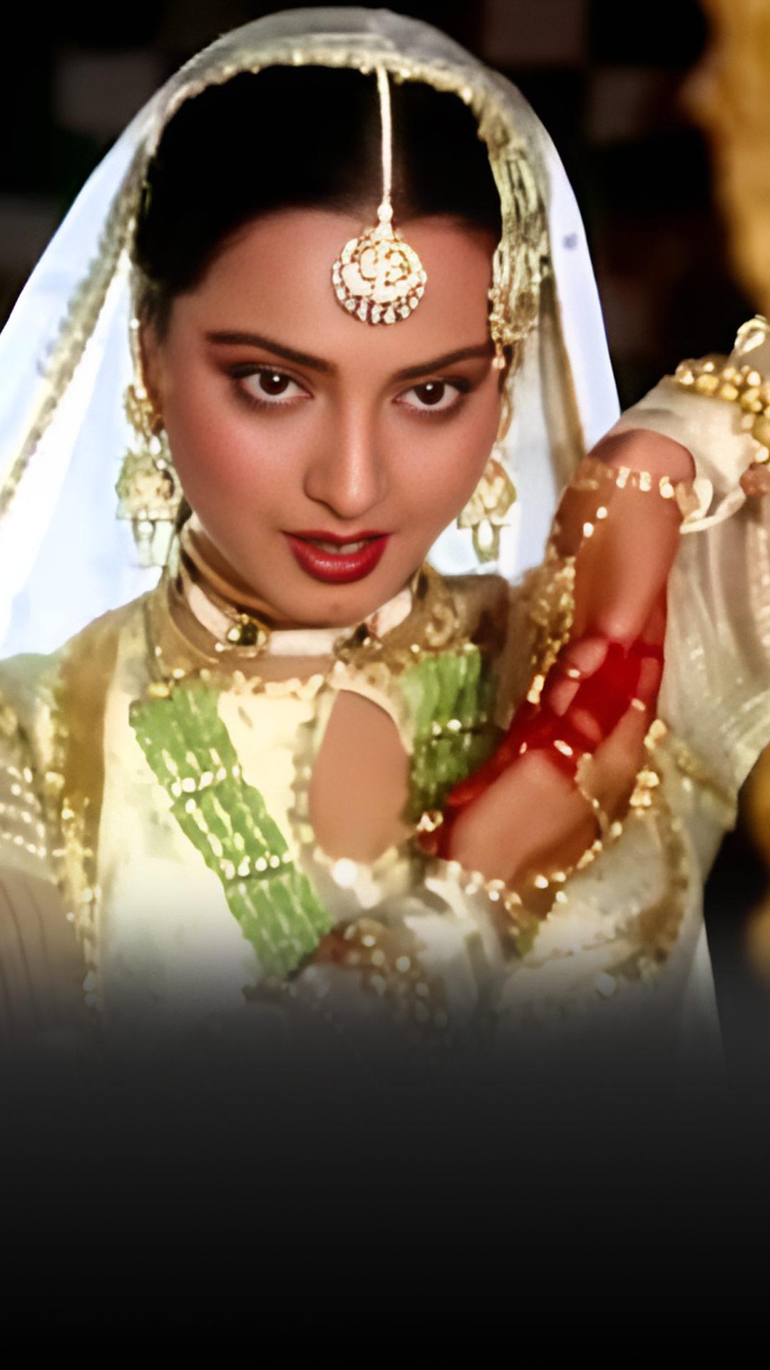 Rekha in Umrao Jaan