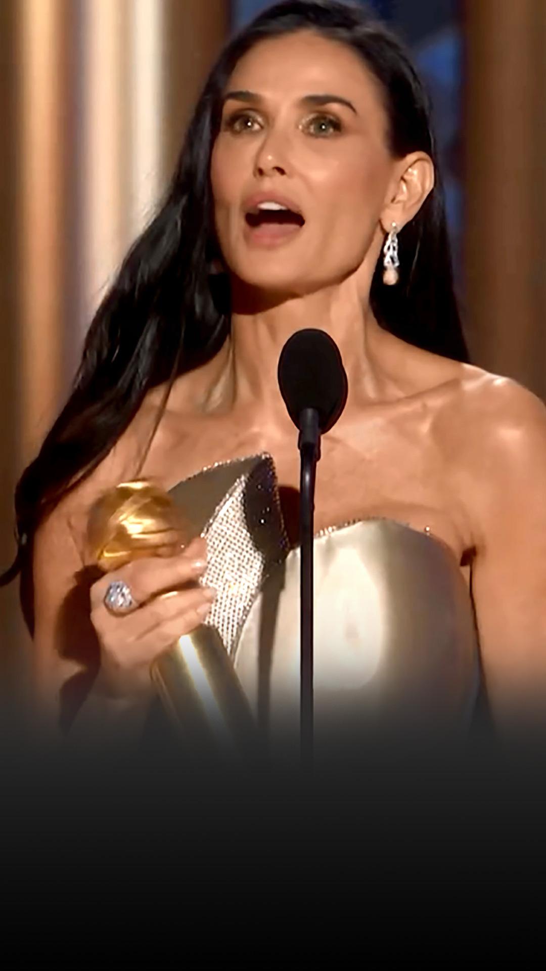 Demi Moore 