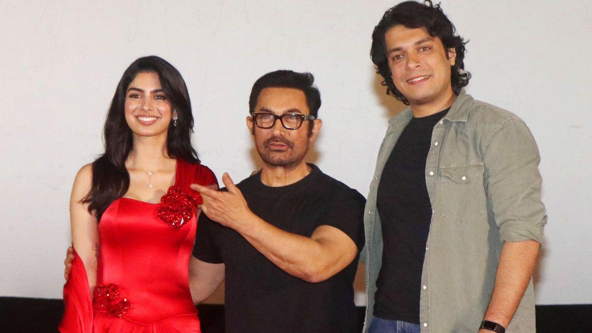 Aamir: I’m Very Romantic; Please Ask Both My Wives