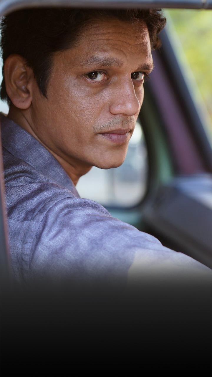 Vijay Varma in Dahaad.