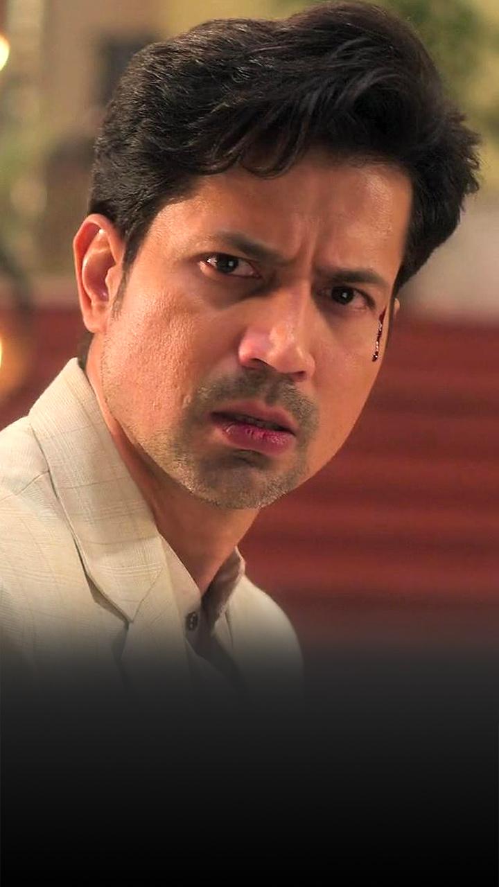 Sumeet Vyas in Mrs Undercover.