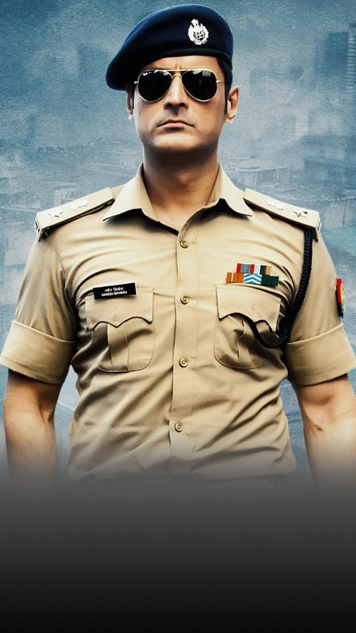 Mohit Raina in Bhaukaal