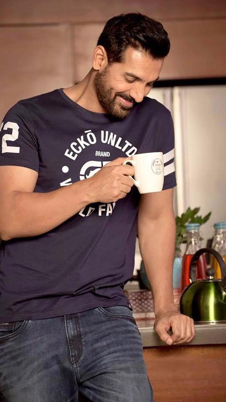 John Abraham