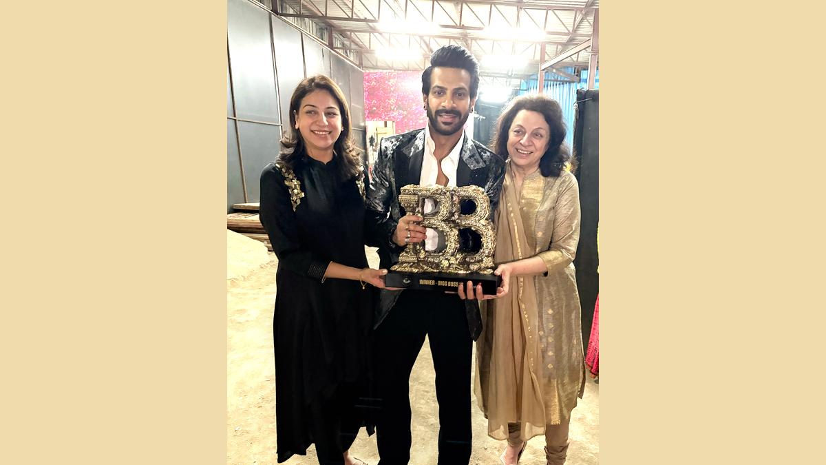 Bigg Boss 18 Winner: ‘I Aimed For The Top’